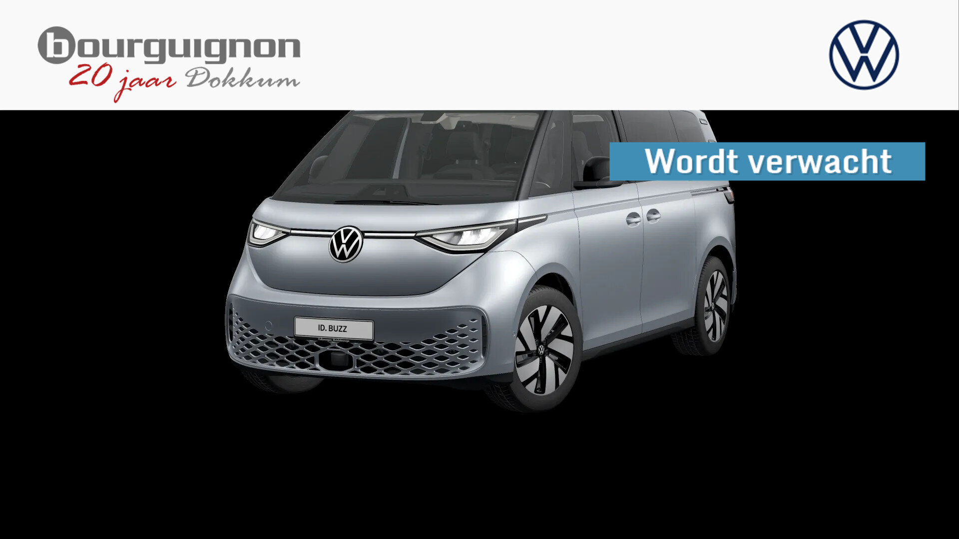 Volkswagen ID. Buzz Pro 77kWh