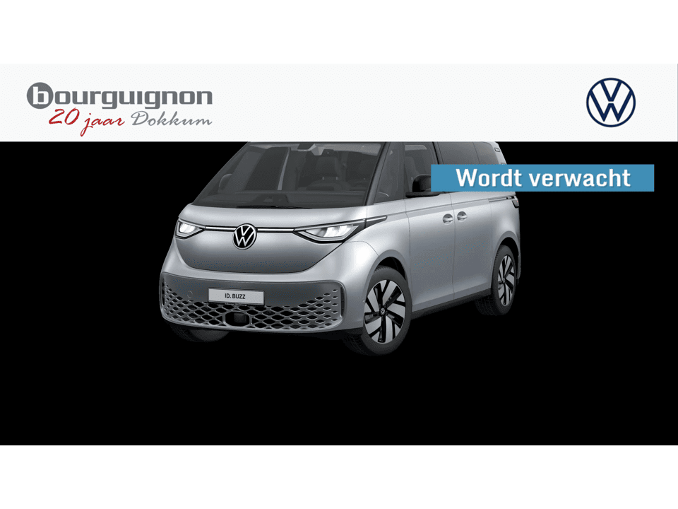 Volkswagen ID. Buzz Pro 77kWh - Afbeelding 1
