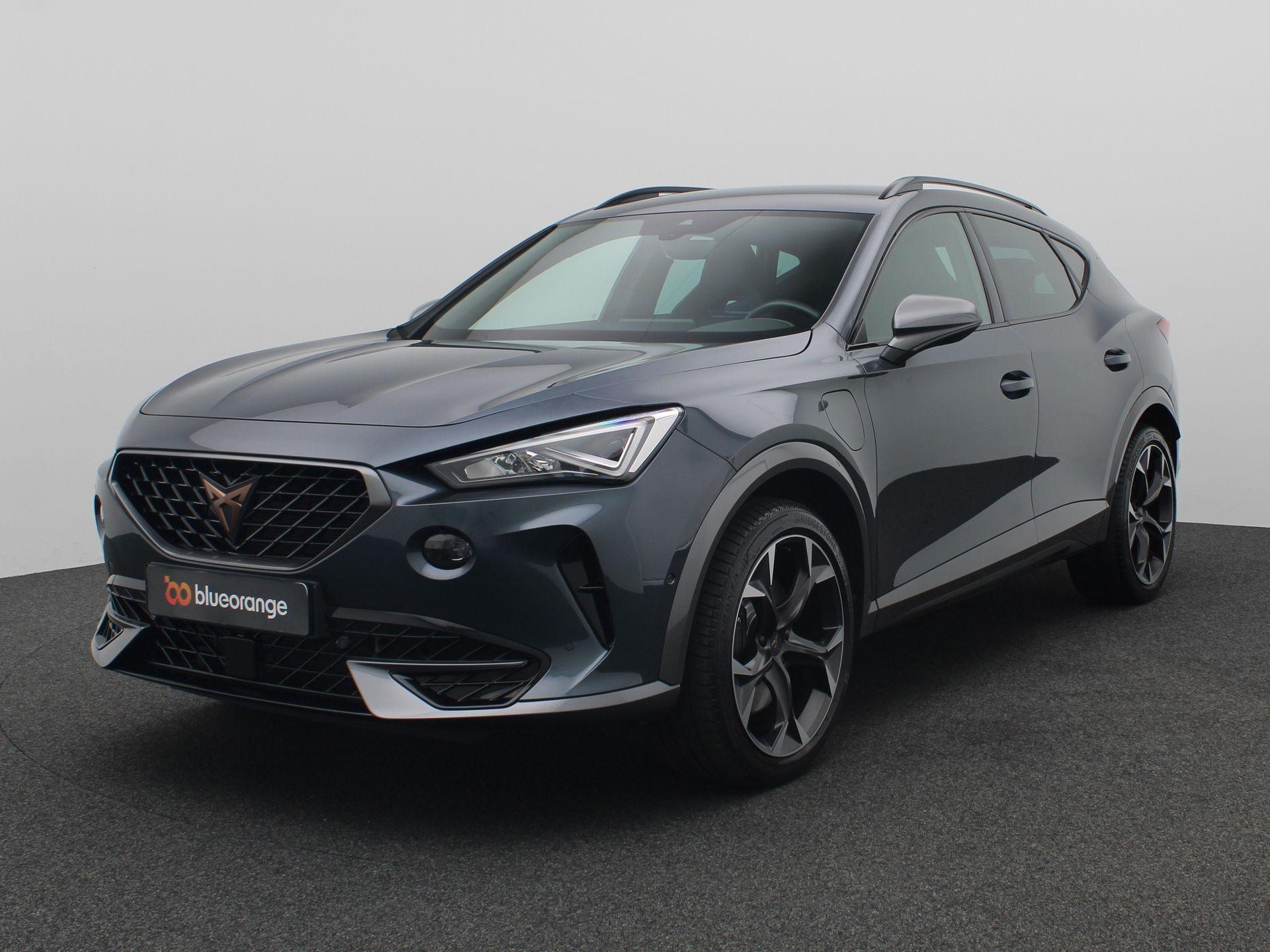 CUPRA Formentor 1.4 e-Hybrid VZ Black Edition 245 PK