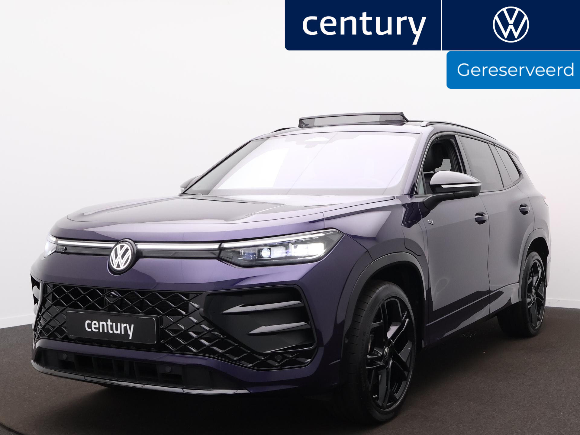 Volkswagen Tayron 1.5 eHybrid R-Line Edition - Afbeelding 1