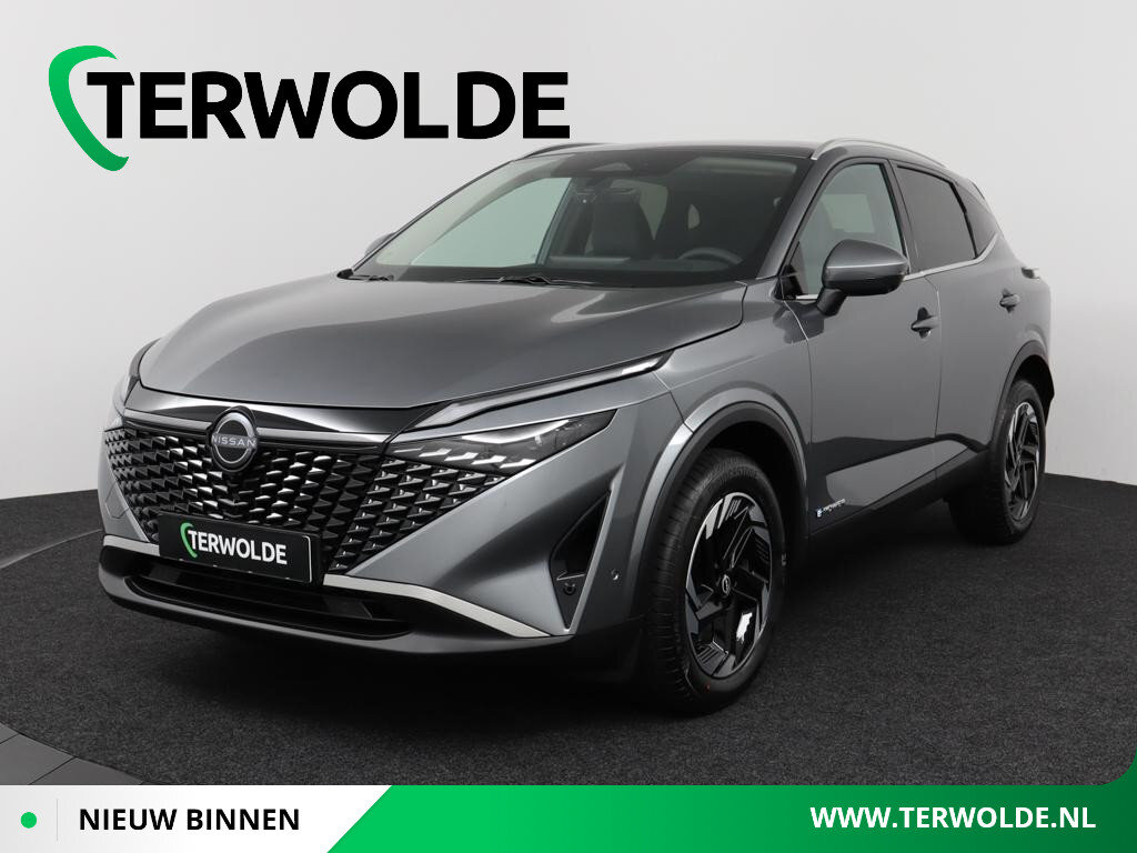 Nissan QASHQAI 1.5 e-Power N-Connecta