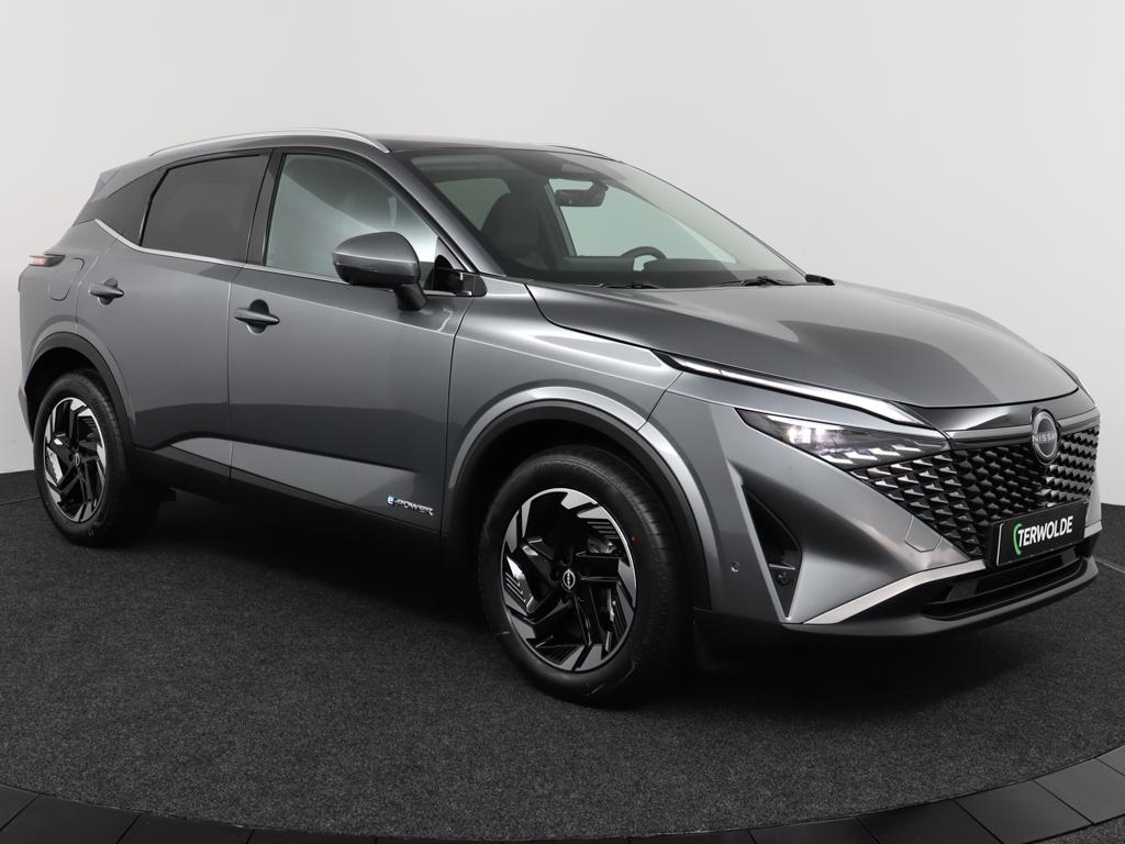 Nissan QASHQAI 1.5 e-Power N-Connecta - Afbeelding 5