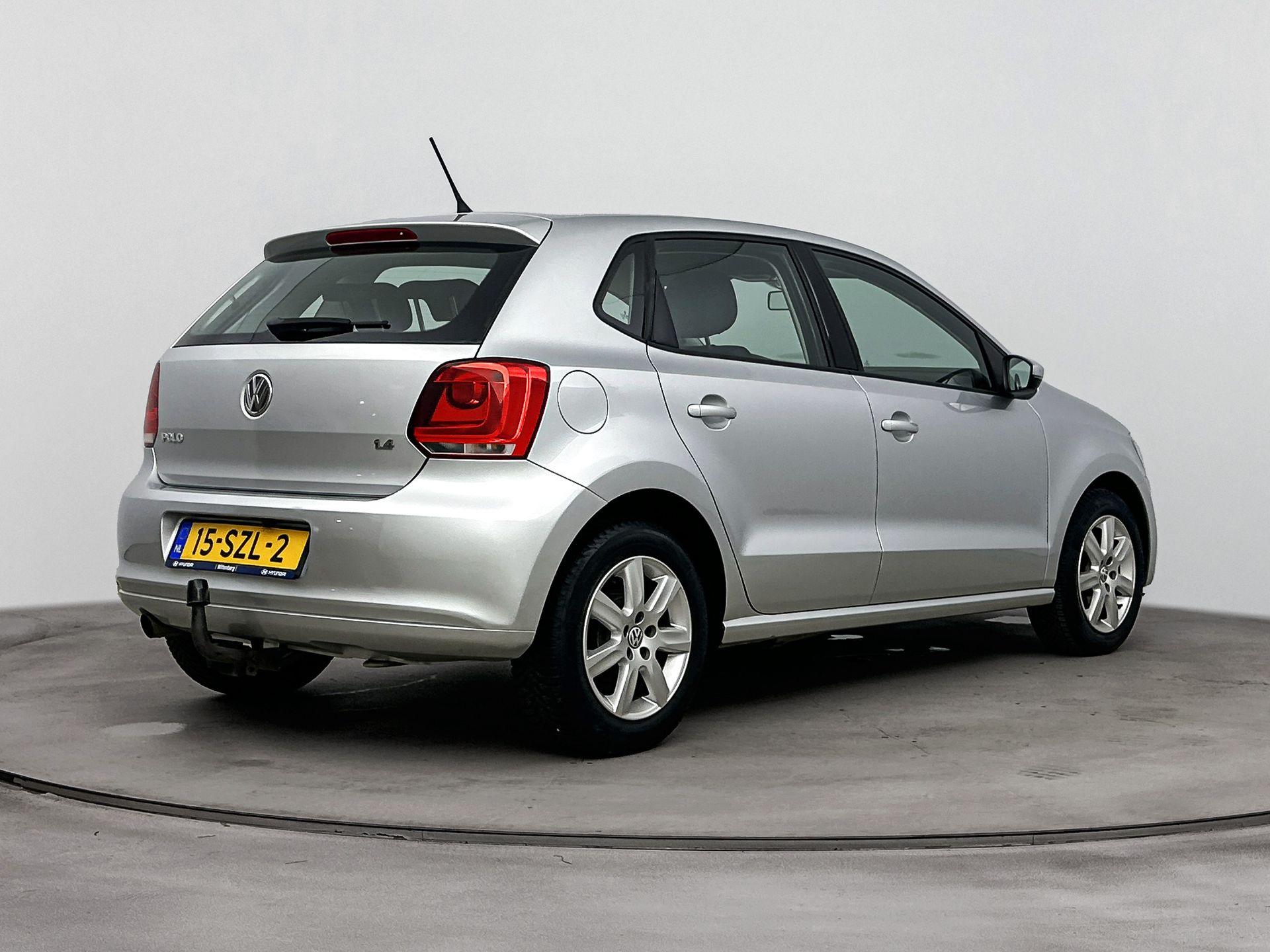 Volkswagen Polo 1.4-16V COMFORTLINE - Afbeelding 2