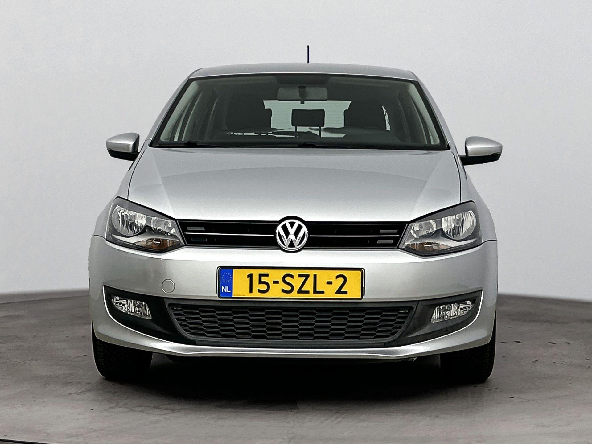 Volkswagen Polo 1.4-16V COMFORTLINE - Afbeelding 4