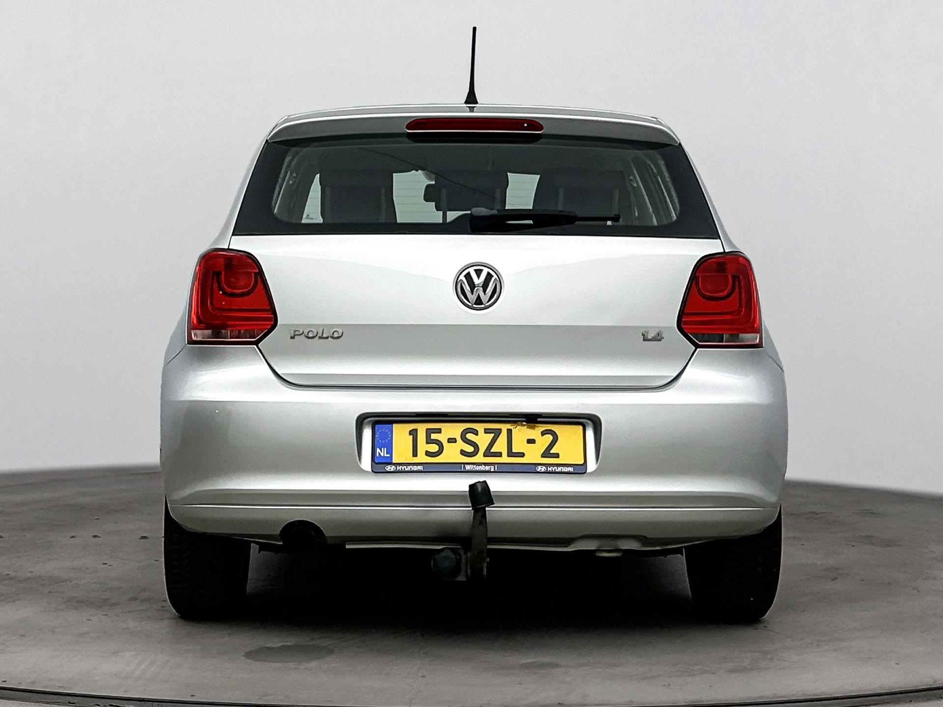 Volkswagen Polo 1.4-16V COMFORTLINE - Afbeelding 5