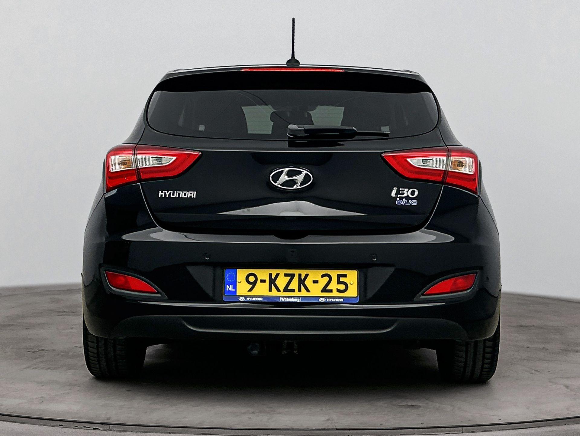 Hyundai i30 1.6 GDI i-MAGINE - Afbeelding 5