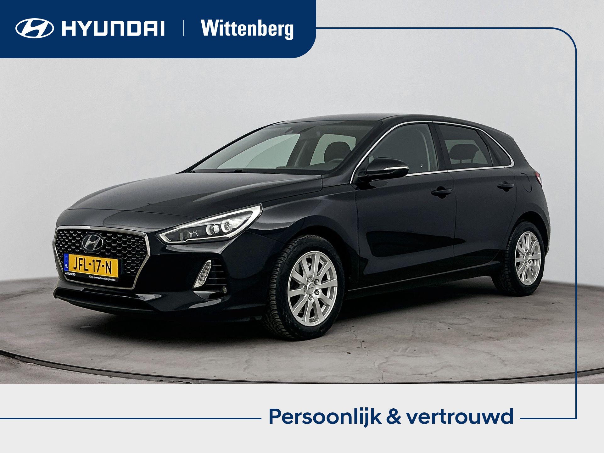 Hyundai i30 1.4 T-GDI COMFORT