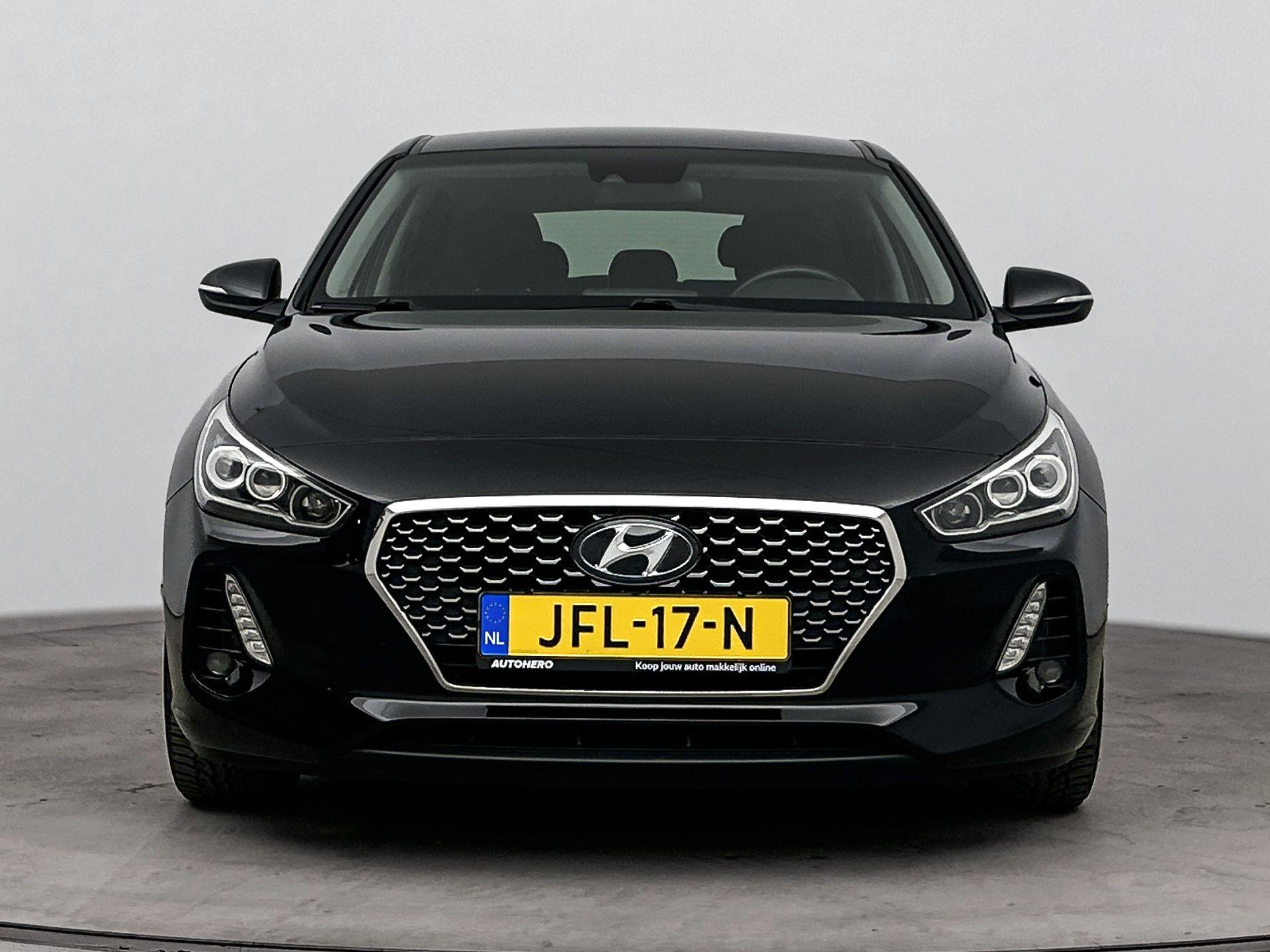Hyundai i30 1.4 T-GDI COMFORT - Afbeelding 4