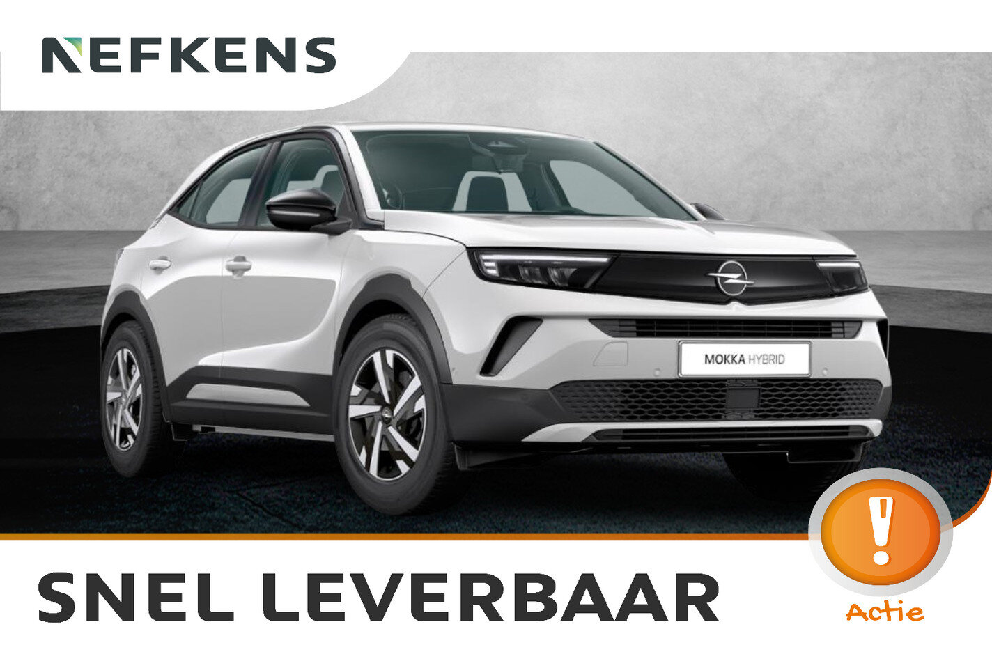 Opel Mokka Edition