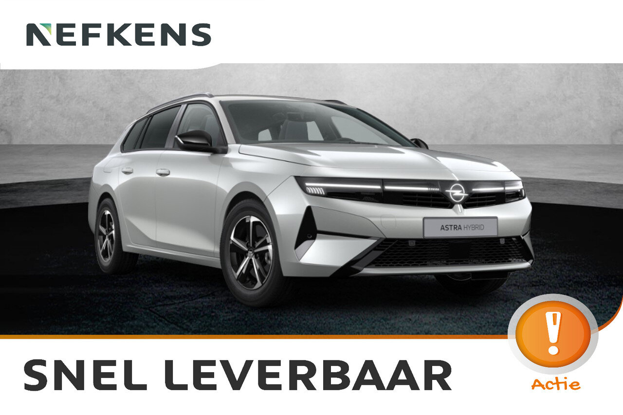 Opel Astra Edition - Hybrid