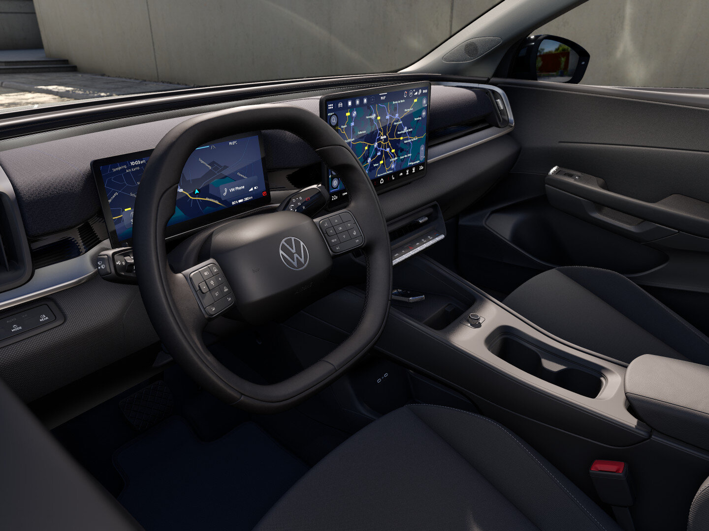 Volkswagen ID. Cross Life 52 kWh accu 211 PK - Afbeelding 3
