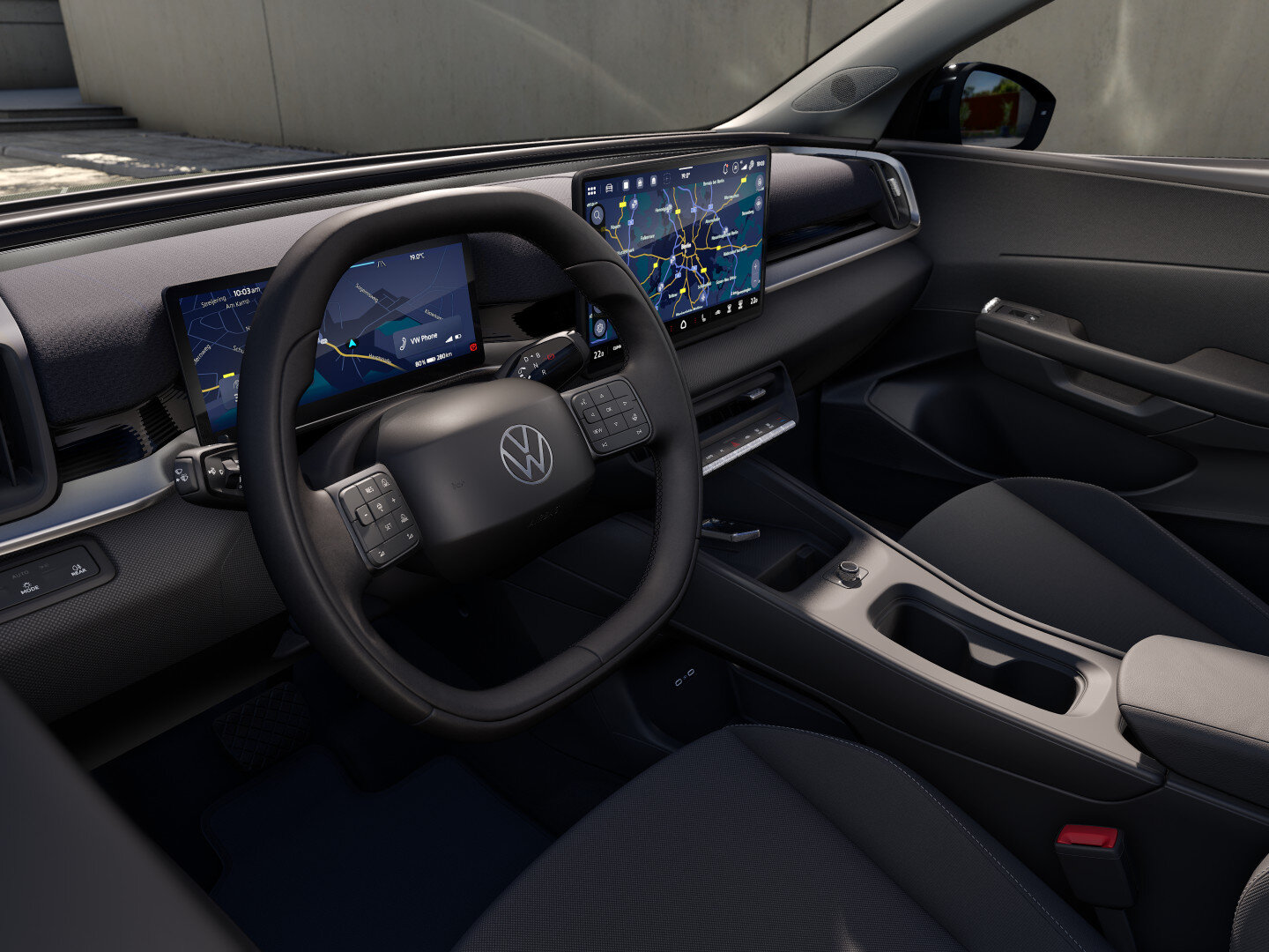 Volkswagen ID. Cross Life 52 kWh accu 211 PK - Afbeelding 3