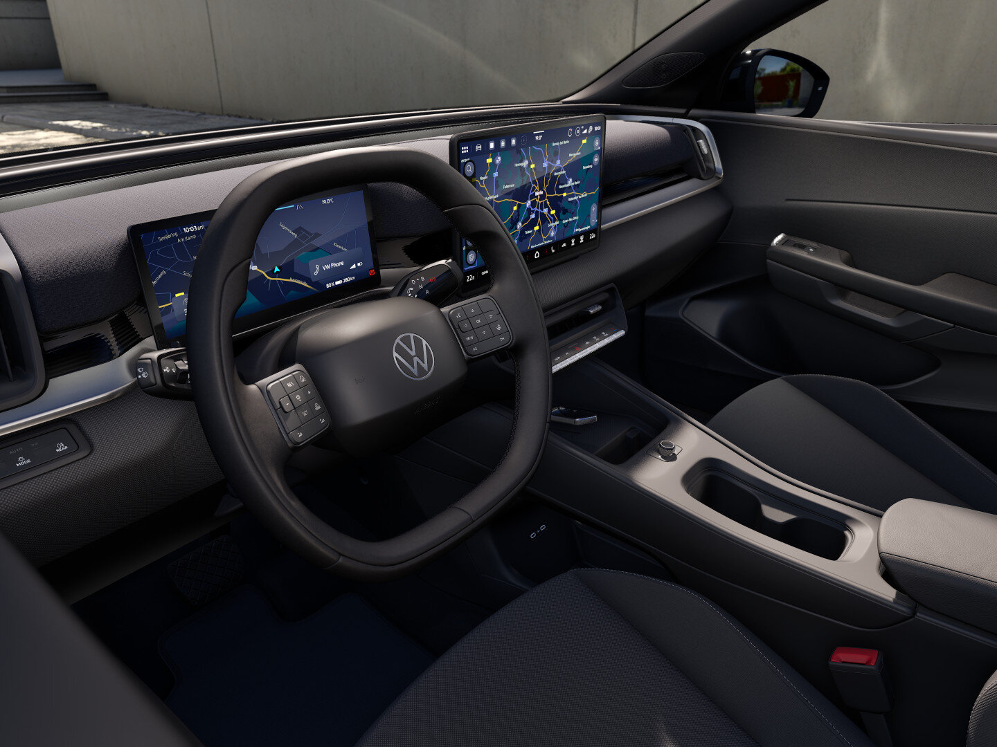 Volkswagen ID. Cross Life 52 kWh accu 211 PK - Afbeelding 4