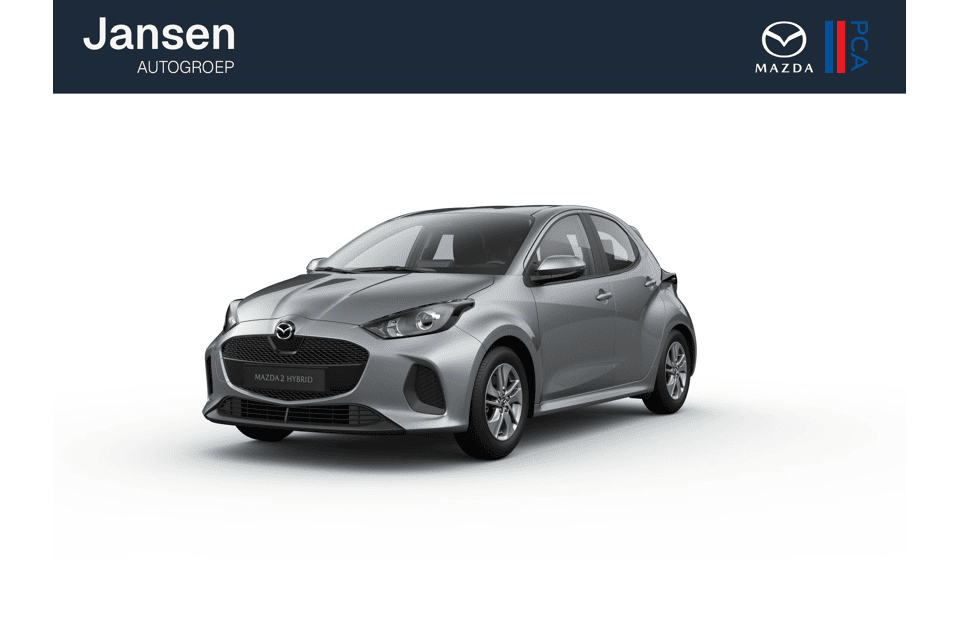 Mazda 2 Hybrid Prime-Line - Afbeelding 1