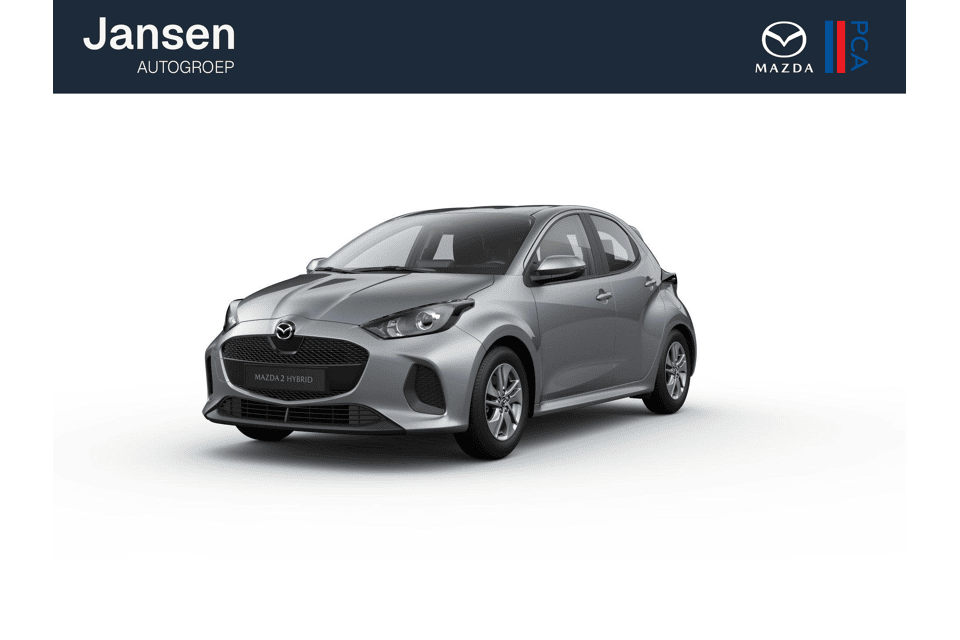 Mazda 2 Hybrid Centre-Line - Afbeelding 1