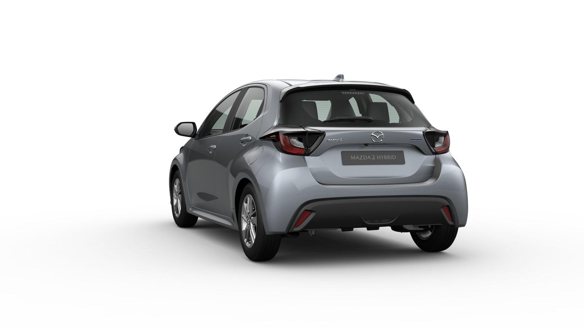 Mazda 2 Hybrid Centre-Line - Afbeelding 3