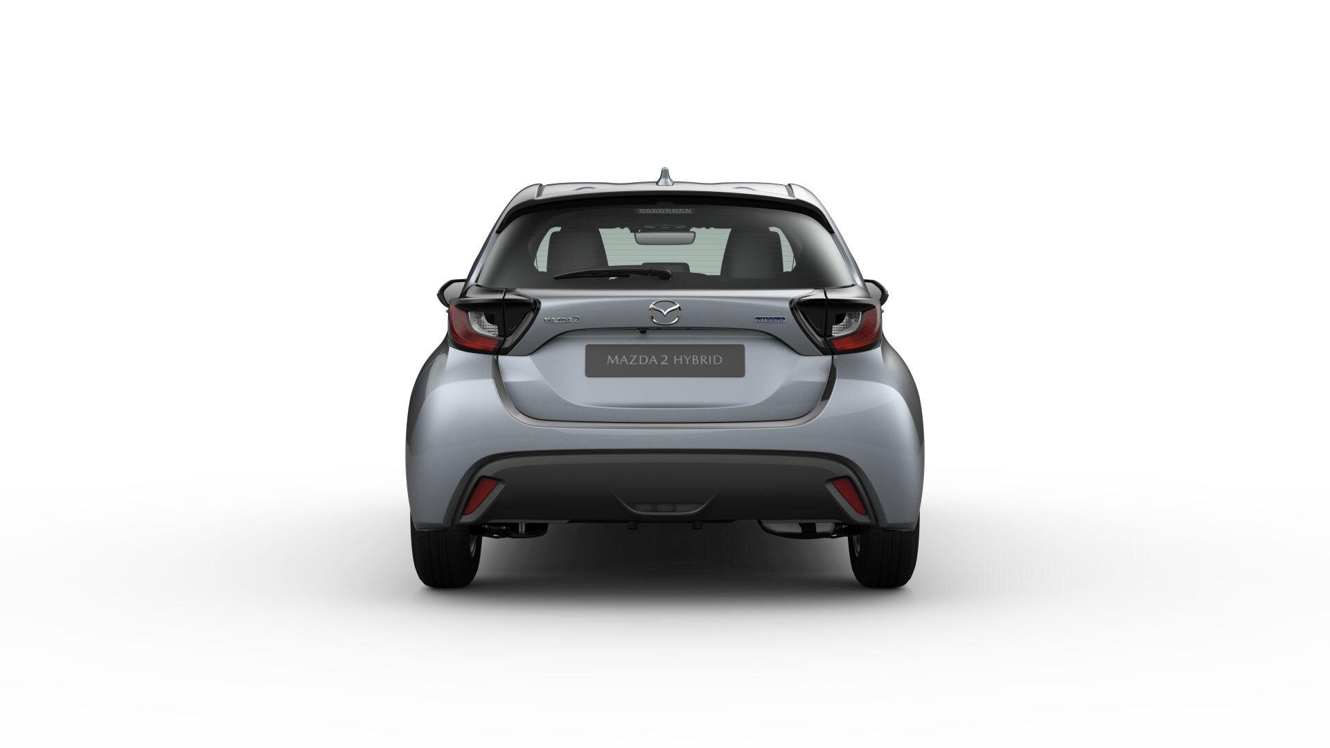 Mazda 2 Hybrid Centre-Line - Afbeelding 4