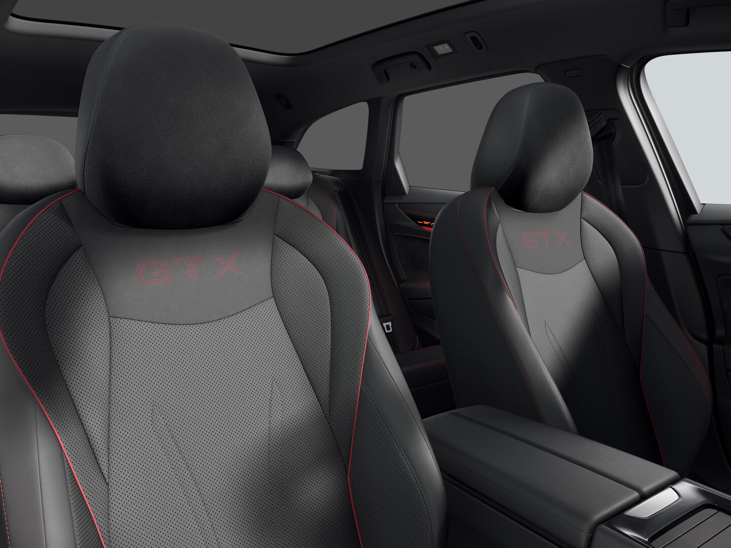 Volkswagen ID.7 GTX Limited Edition 86 kWh 340 PK - Afbeelding 4