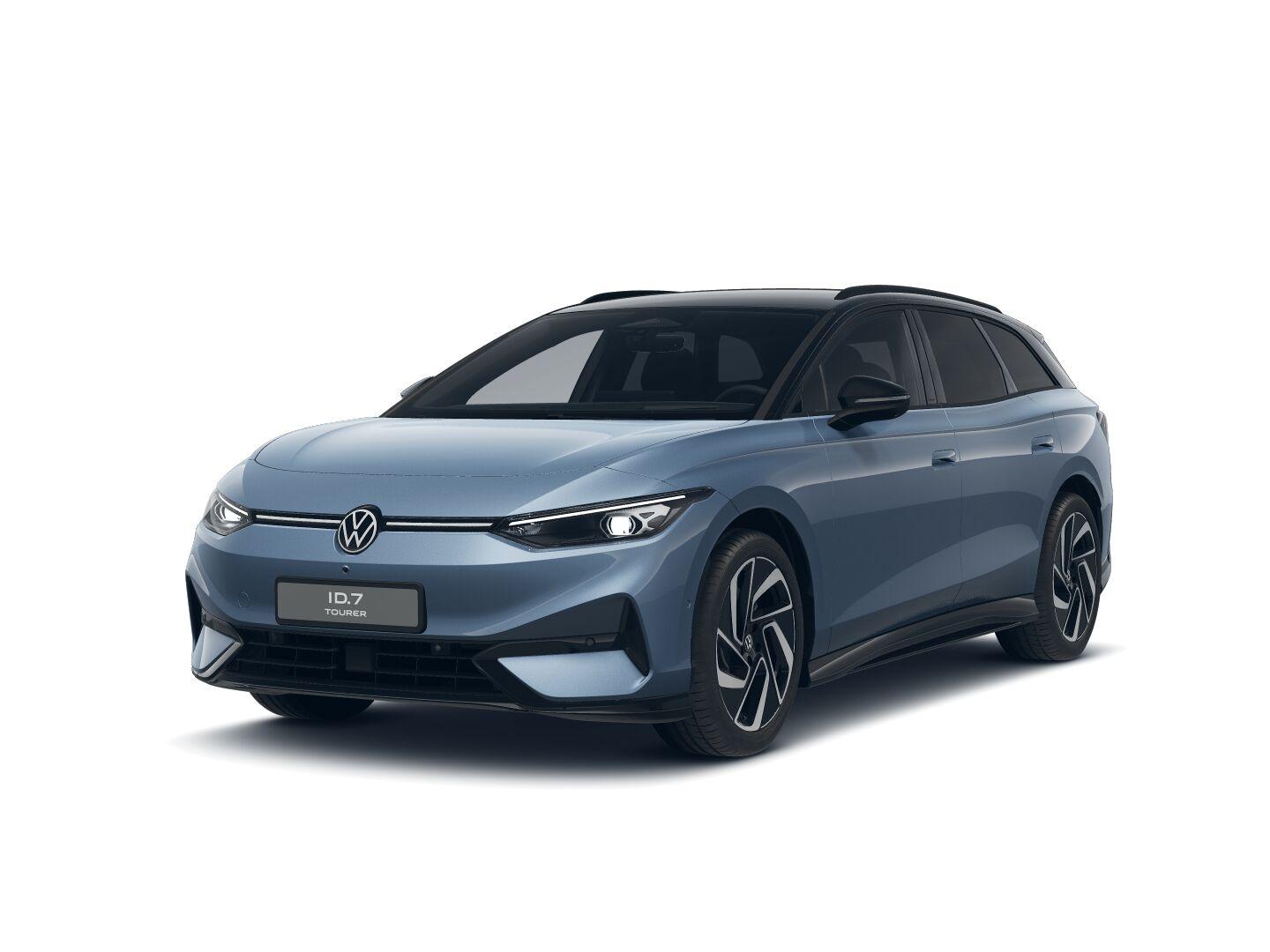 Volkswagen ID.7 Limited Edition 77 kWh 286 PK