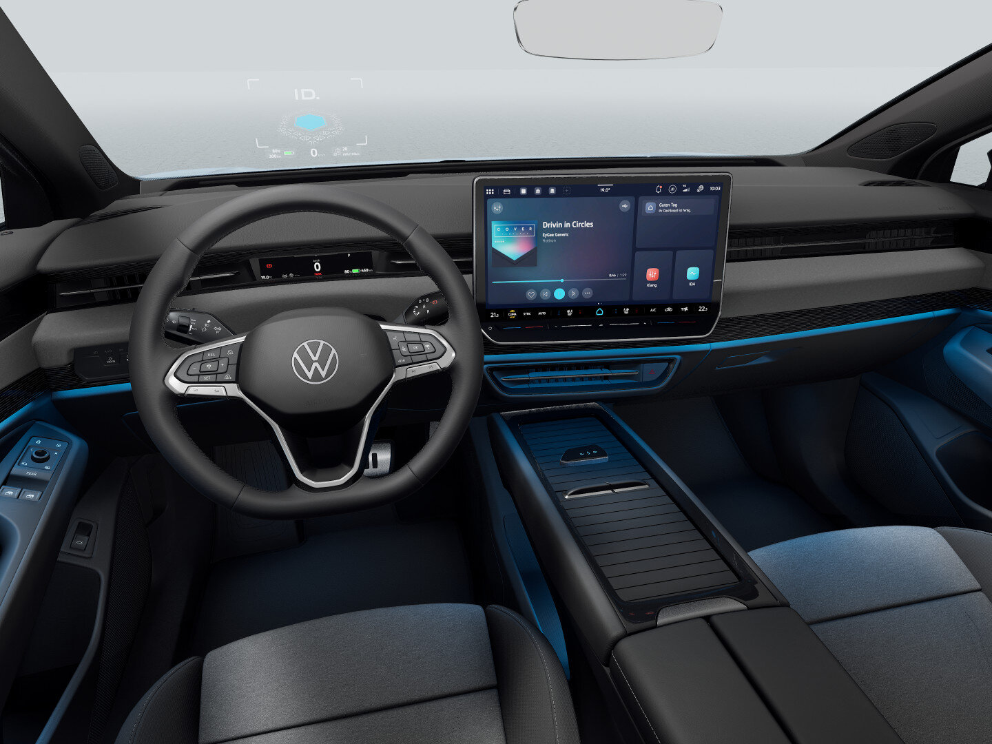 Volkswagen ID.7 Limited Edition 77 kWh 286 PK - Afbeelding 4