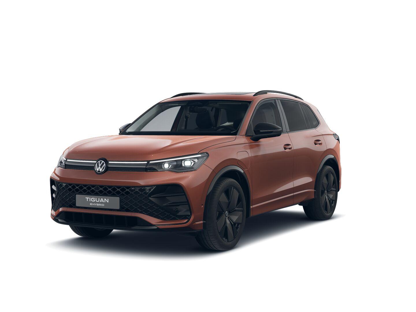 Volkswagen Tiguan 1.5 eHybrid 204 PK Edition 20