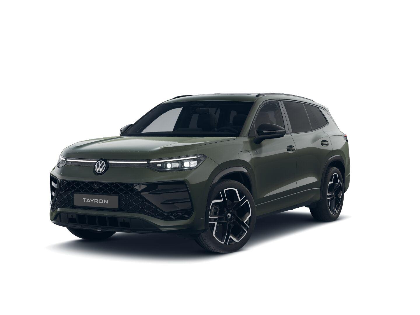 Volkswagen Tayron R-Line Edition 1.5 eHybrid 204 PK