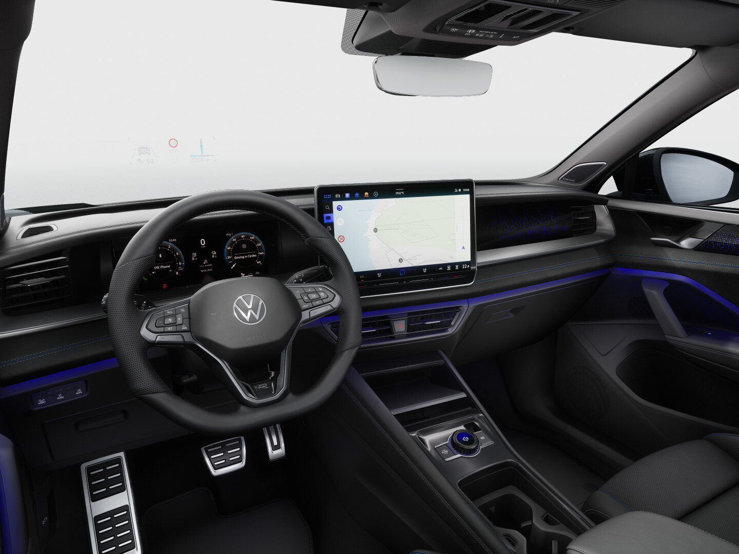 Volkswagen Tayron R-Line Edition 1.5 eHybrid 204 PK - Afbeelding 4