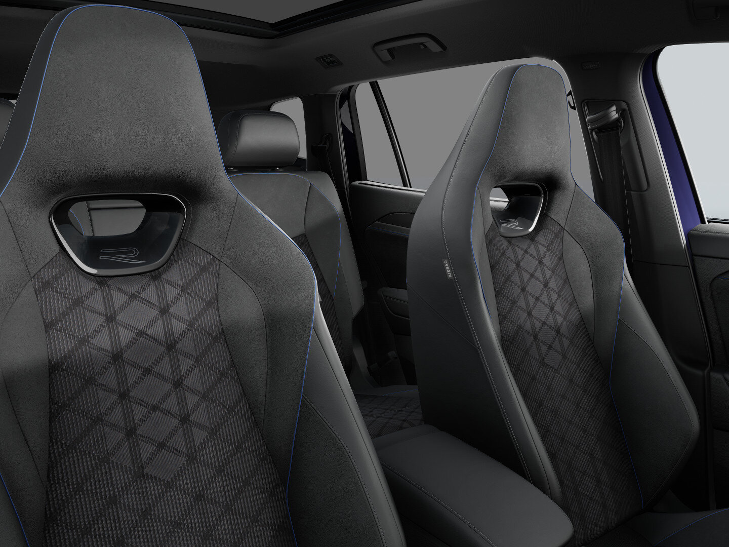 Volkswagen Tayron R-Line Edition 1.5 eHybrid 204 PK SUV - Afbeelding 4