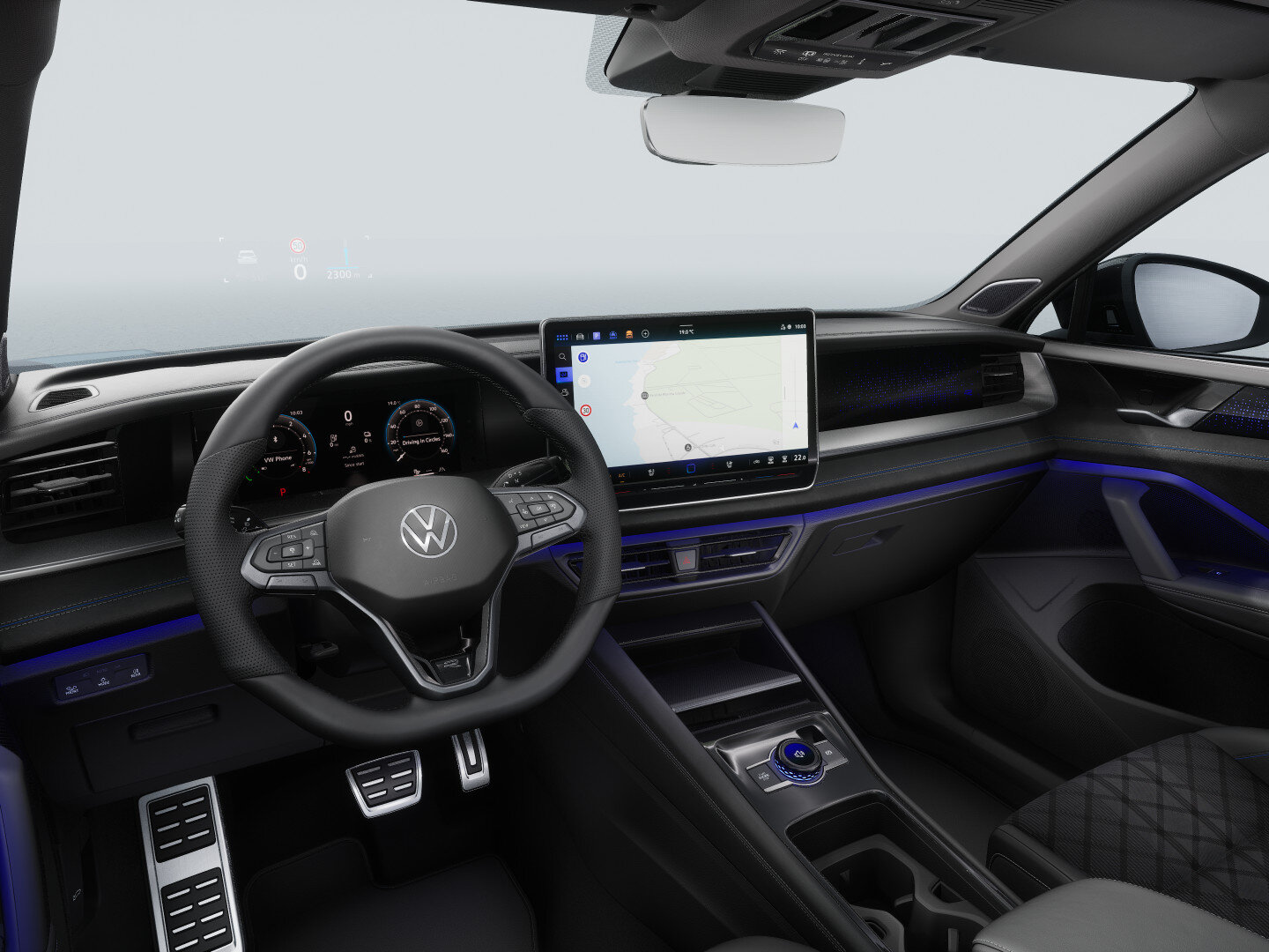 Volkswagen Tayron R-Line Edition 1.5 eHybrid 204 PK SUV - Afbeelding 5