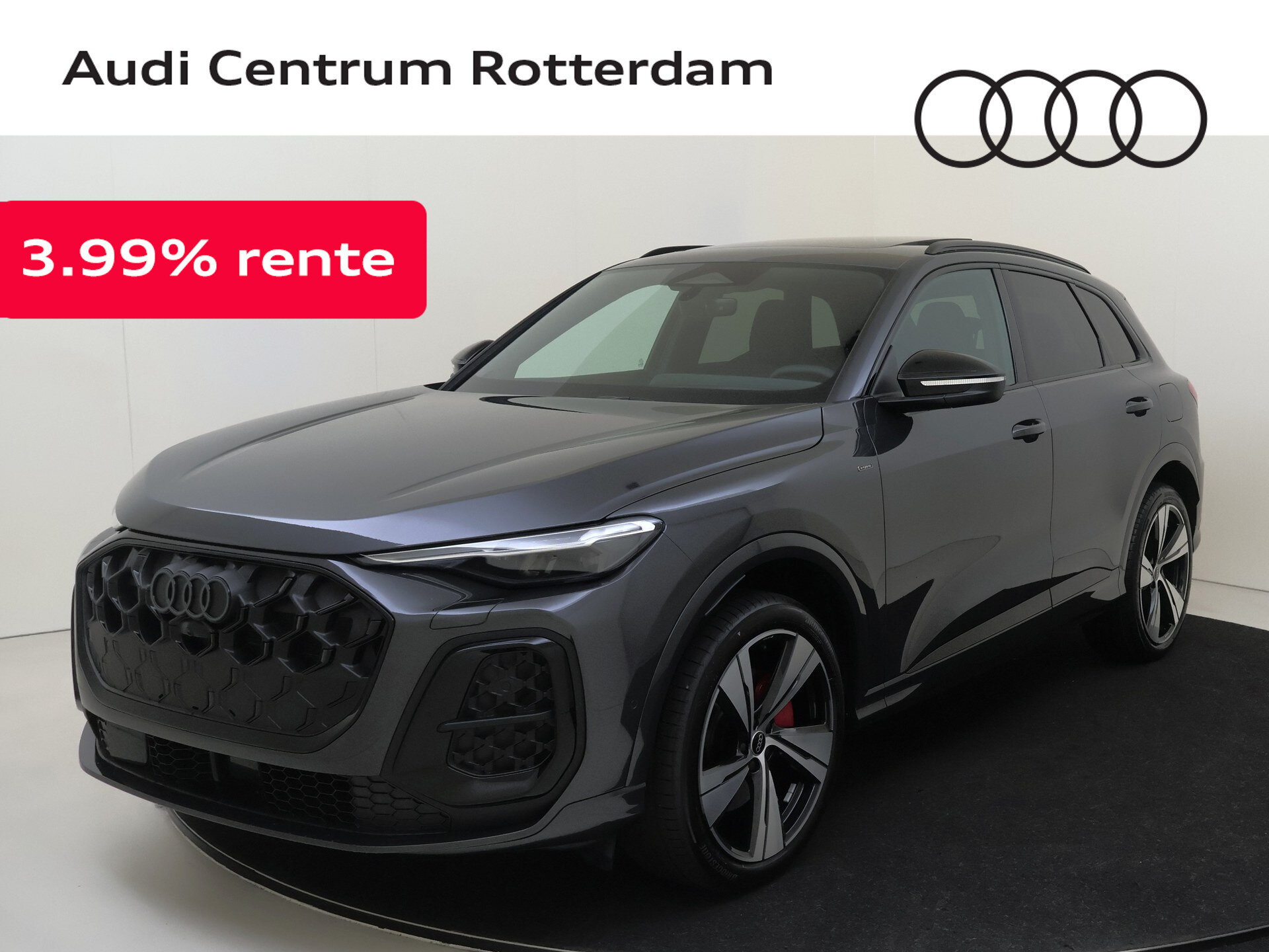 Audi Q5 e-hybrid quattro S tronic 299pk