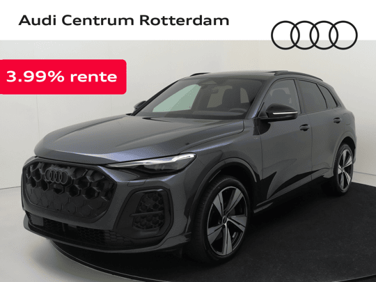 Audi Q5 e-hybrid quattro S tronic 299pk