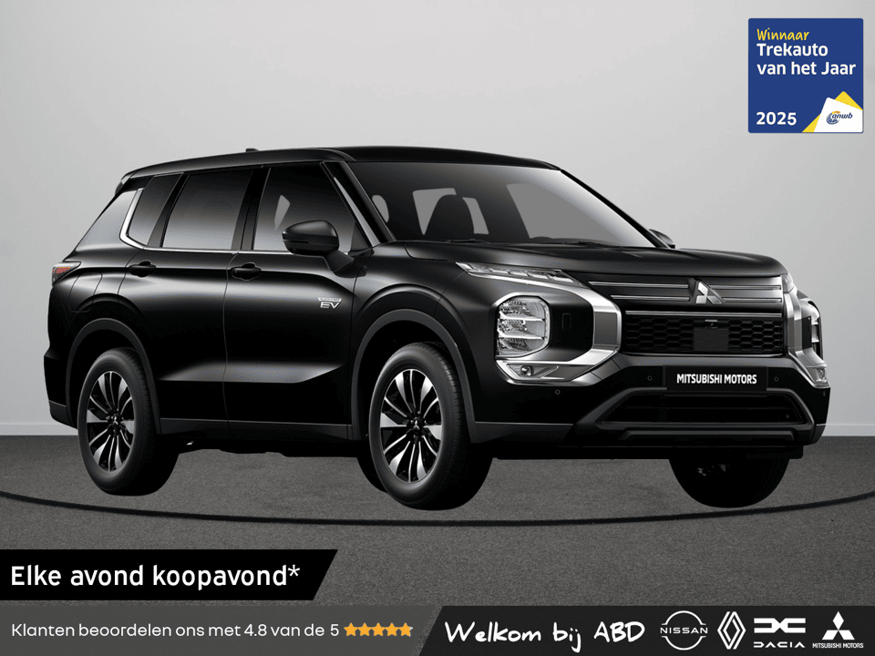 Mitsubishi Outlander Instyle 2.4 Plug-in Hybride - Afbeelding 1