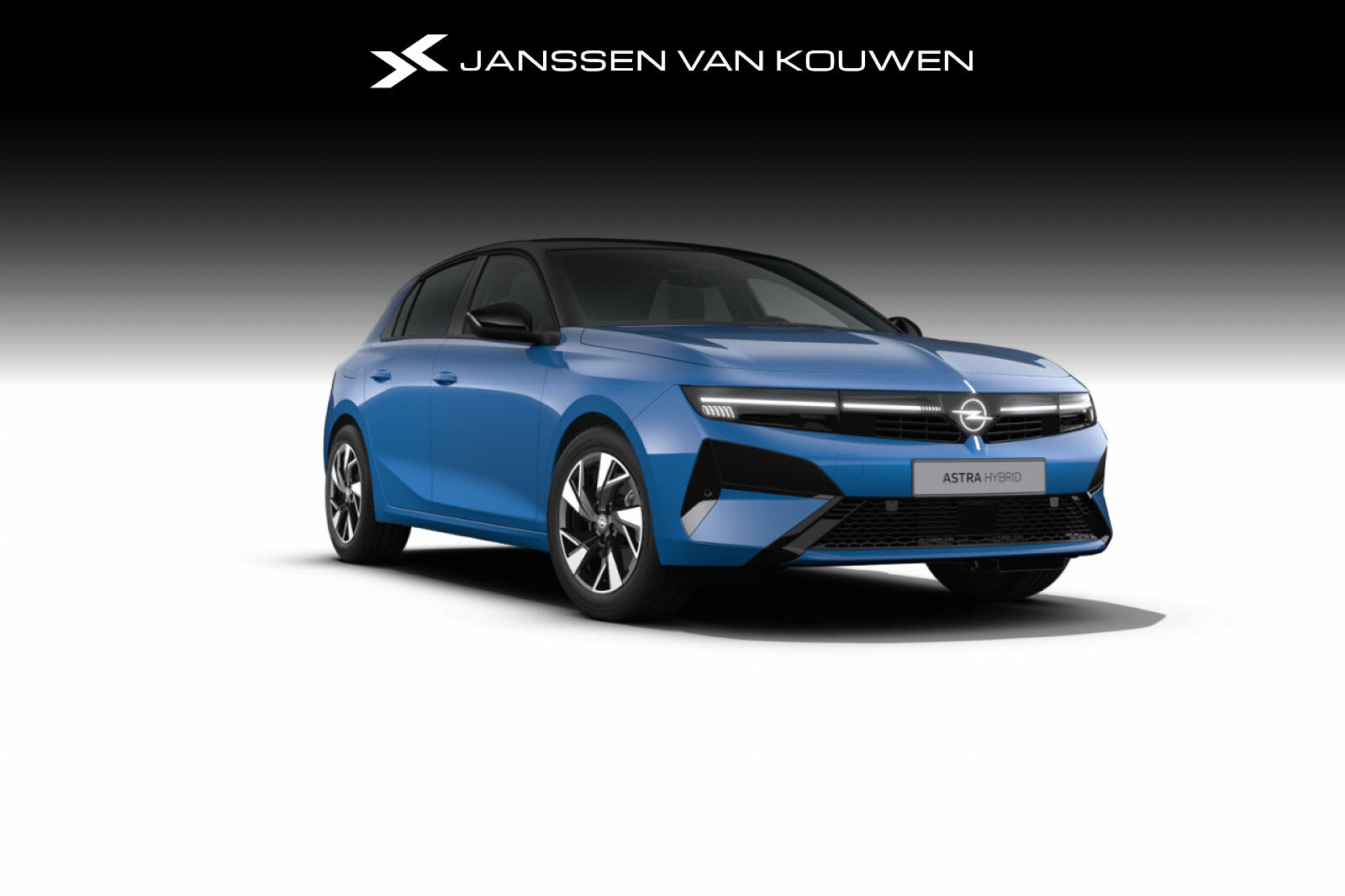 Opel Astra GS - Hybrid
