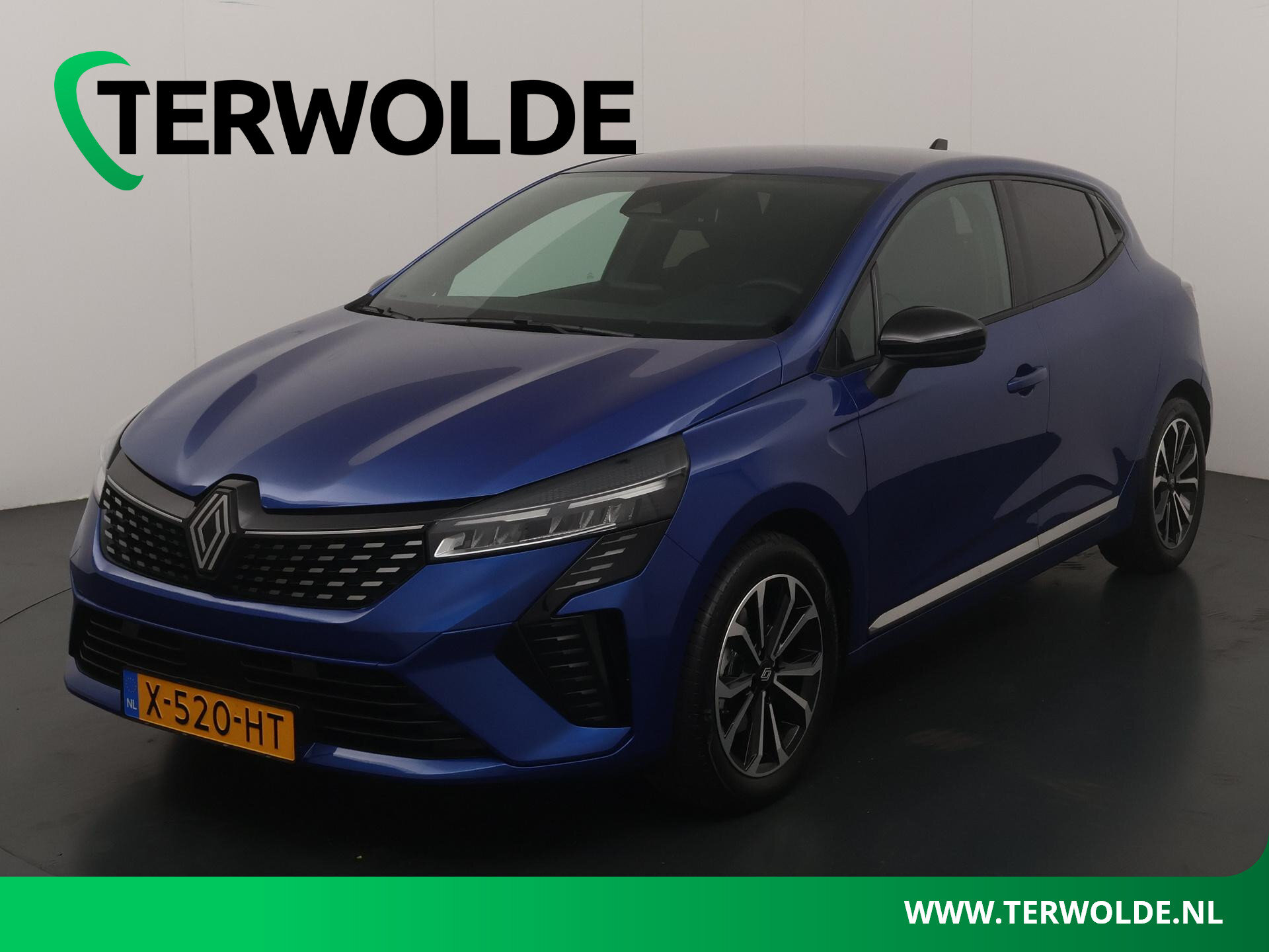 Renault Clio E-Tech full hybrid 145 techno