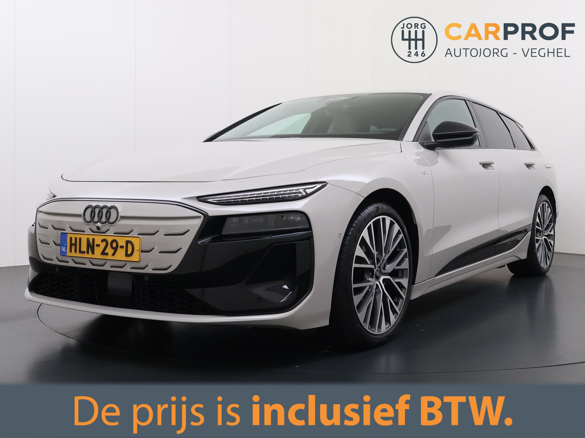 Audi A6 Avant e-tron Advanced edition 83 kWh