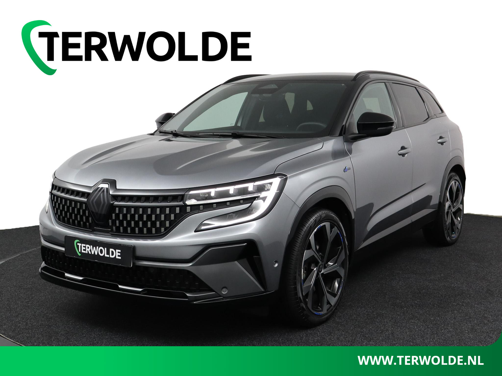 Renault Austral techno esprit Alpine E-Tech full hybrid 200