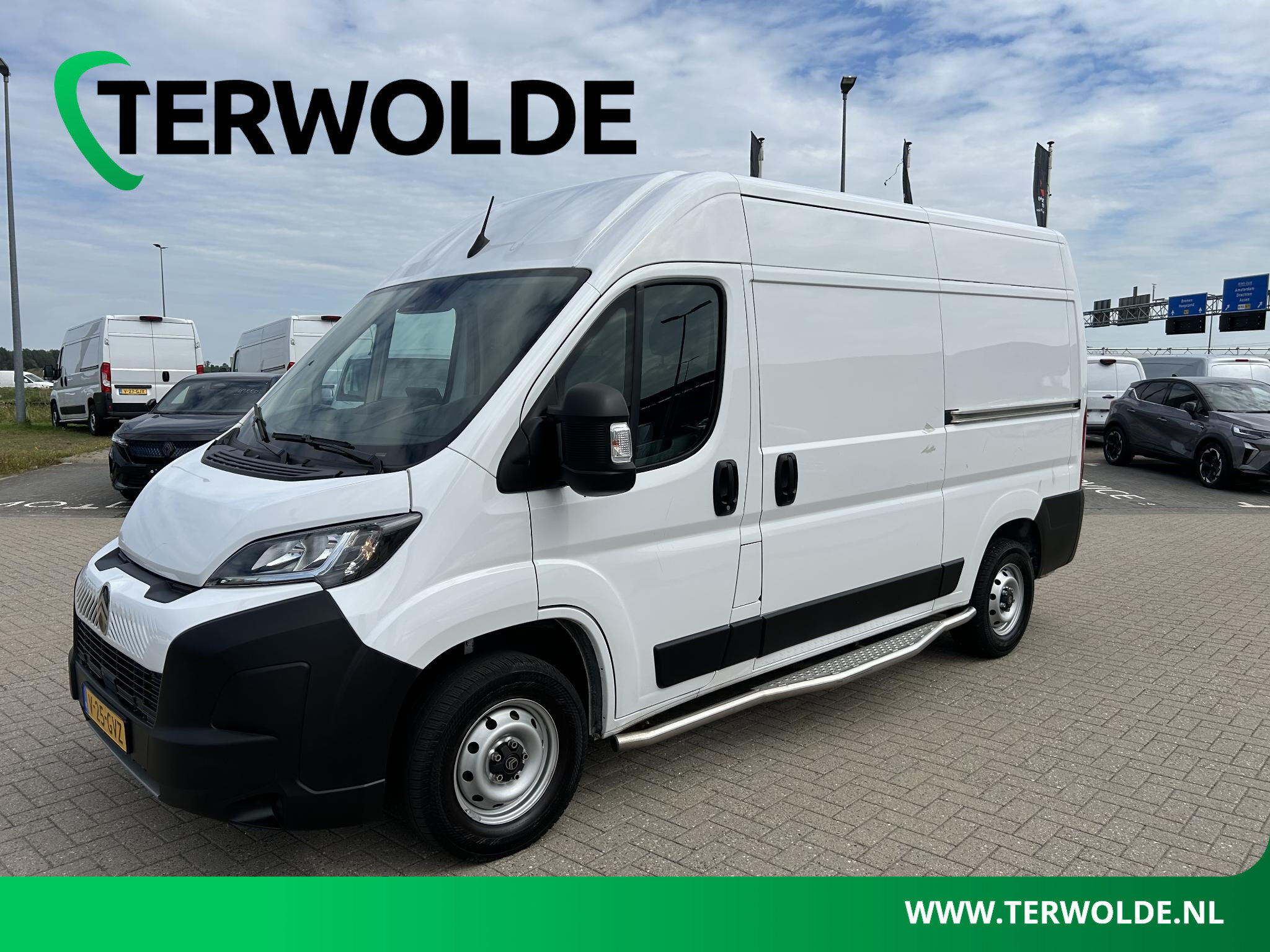Citroën Jumper 2.2 BlueHDi 120 S&S L2H2 3.3t