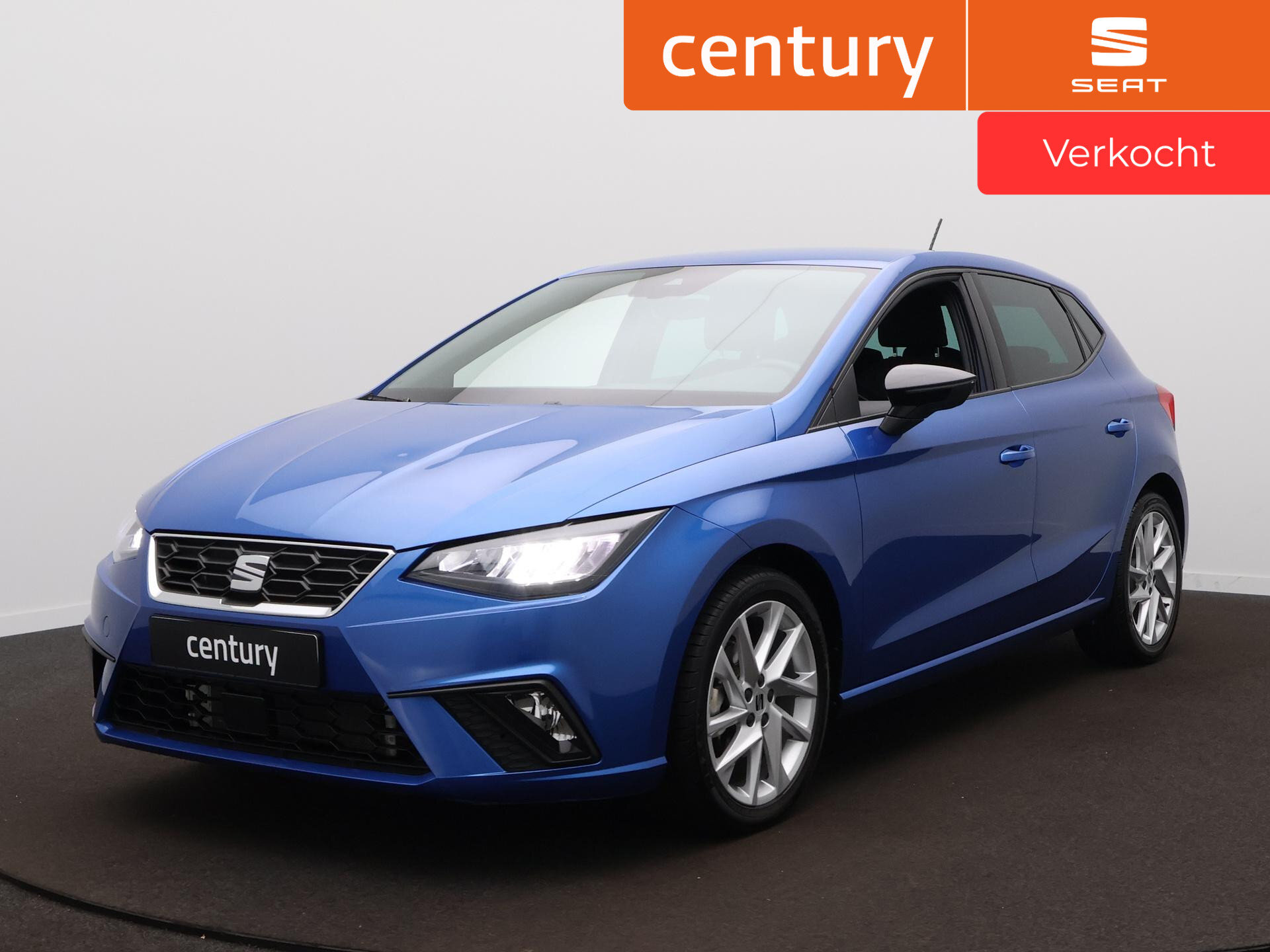 SEAT Ibiza 1.0 EcoTSI FR