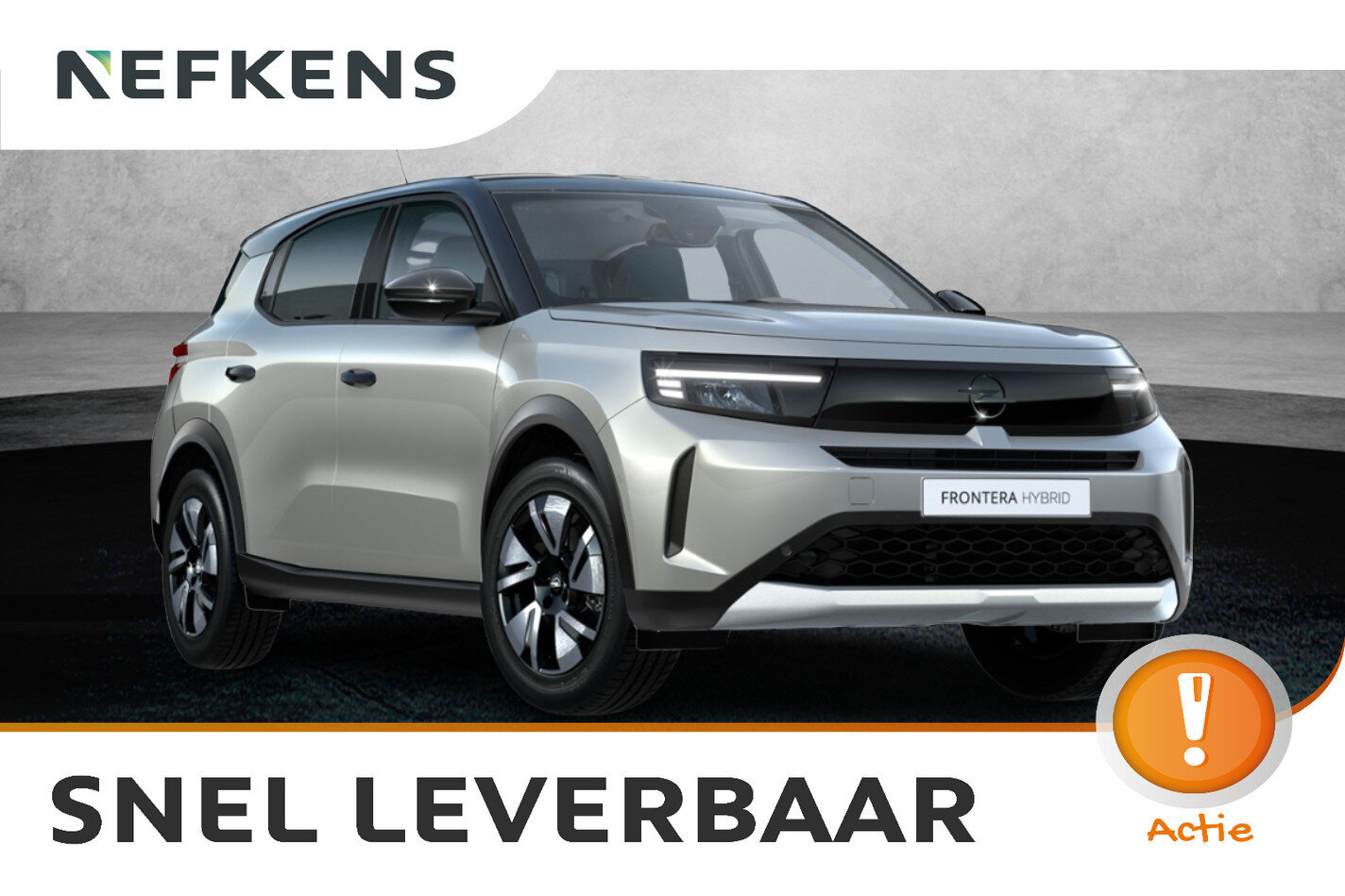 Opel Frontera GS