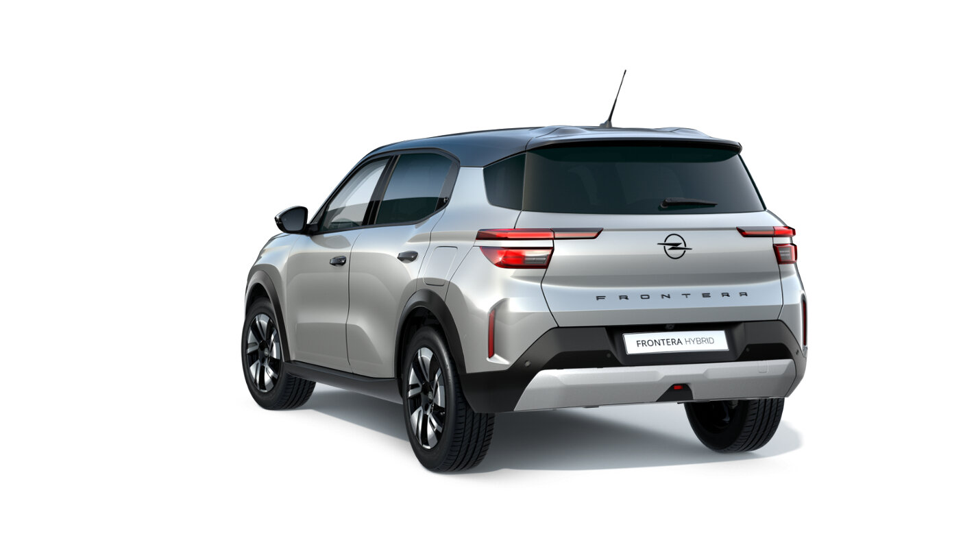 Opel Frontera GS - Afbeelding 2