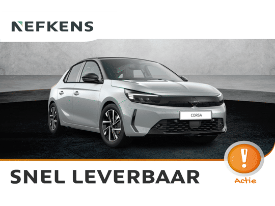 Opel Corsa YES