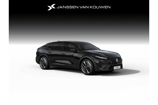 Peugeot 408 GT Exclusive - Hybrid