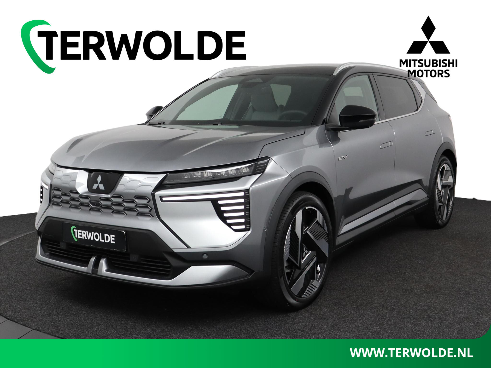 Mitsubishi Eclipse Cross Intense+ 87 kWh