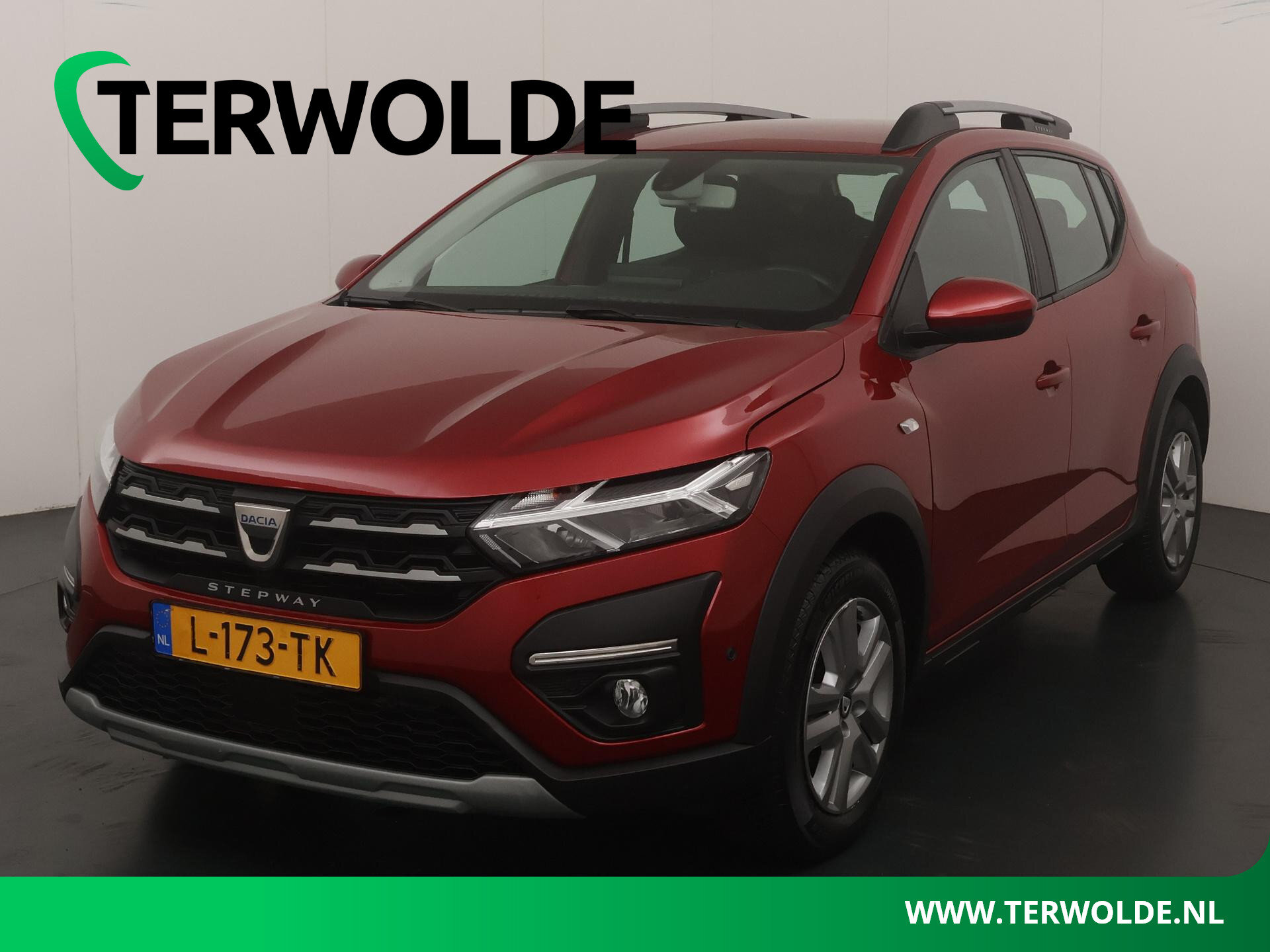 Dacia Sandero Stepway TCe 90 GPF Comfort