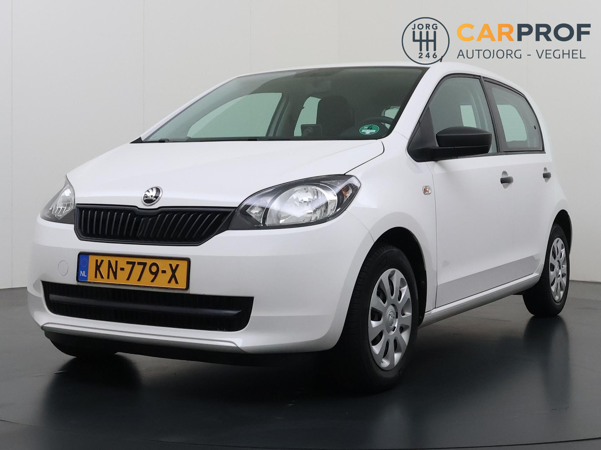 Skoda Citigo 1.0 Greentech Active Pro