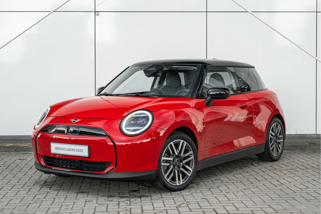 MINI 3-Deurs 1