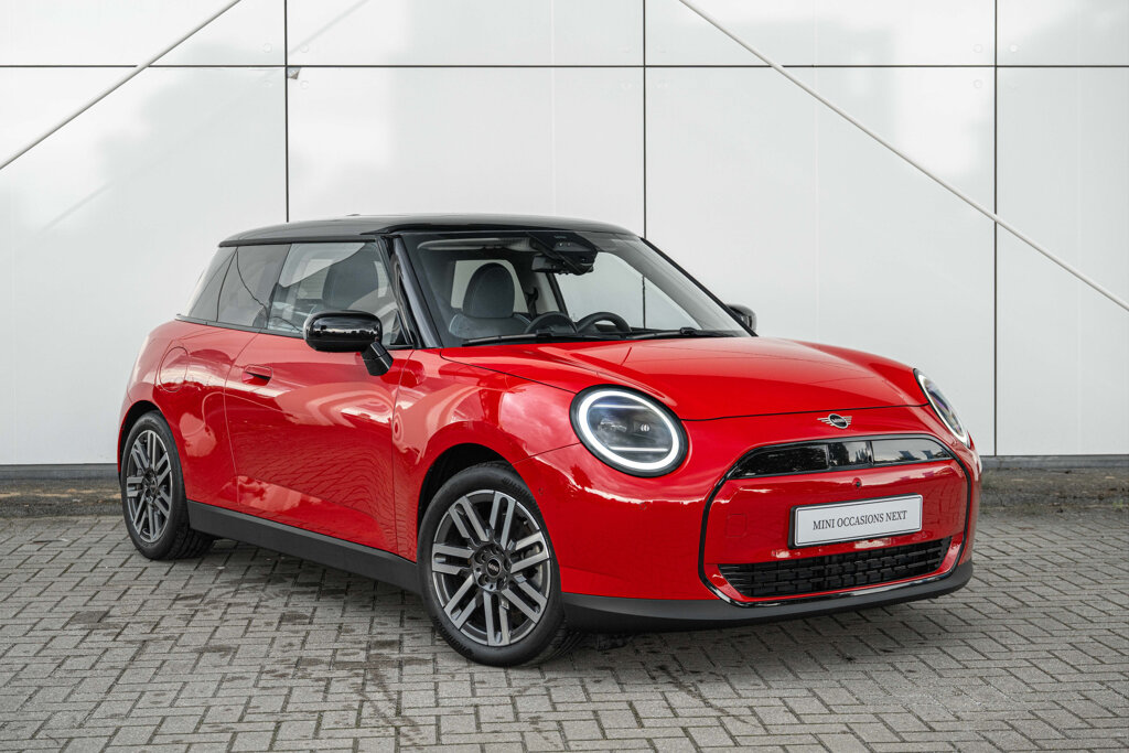 MINI 3-Deurs 12