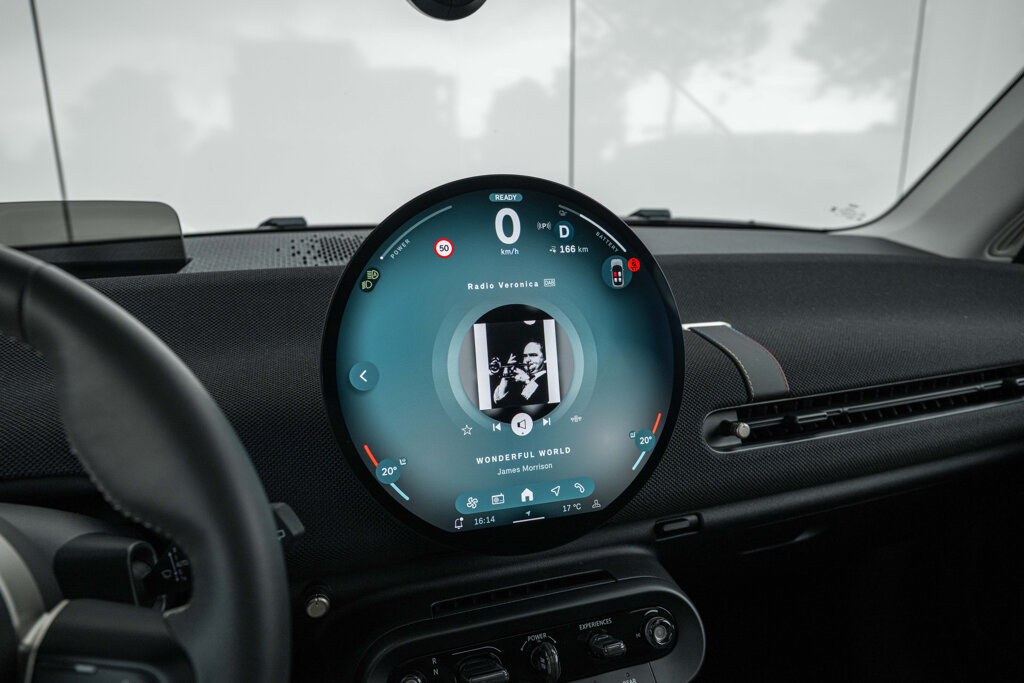 MINI 3-Deurs 20