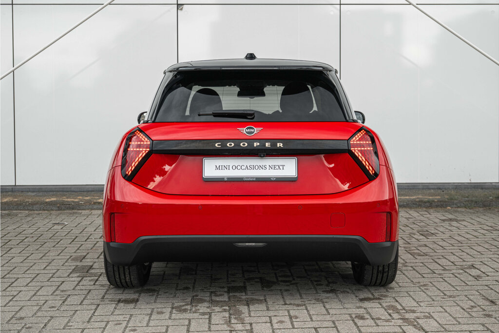 MINI 3-Deurs 36