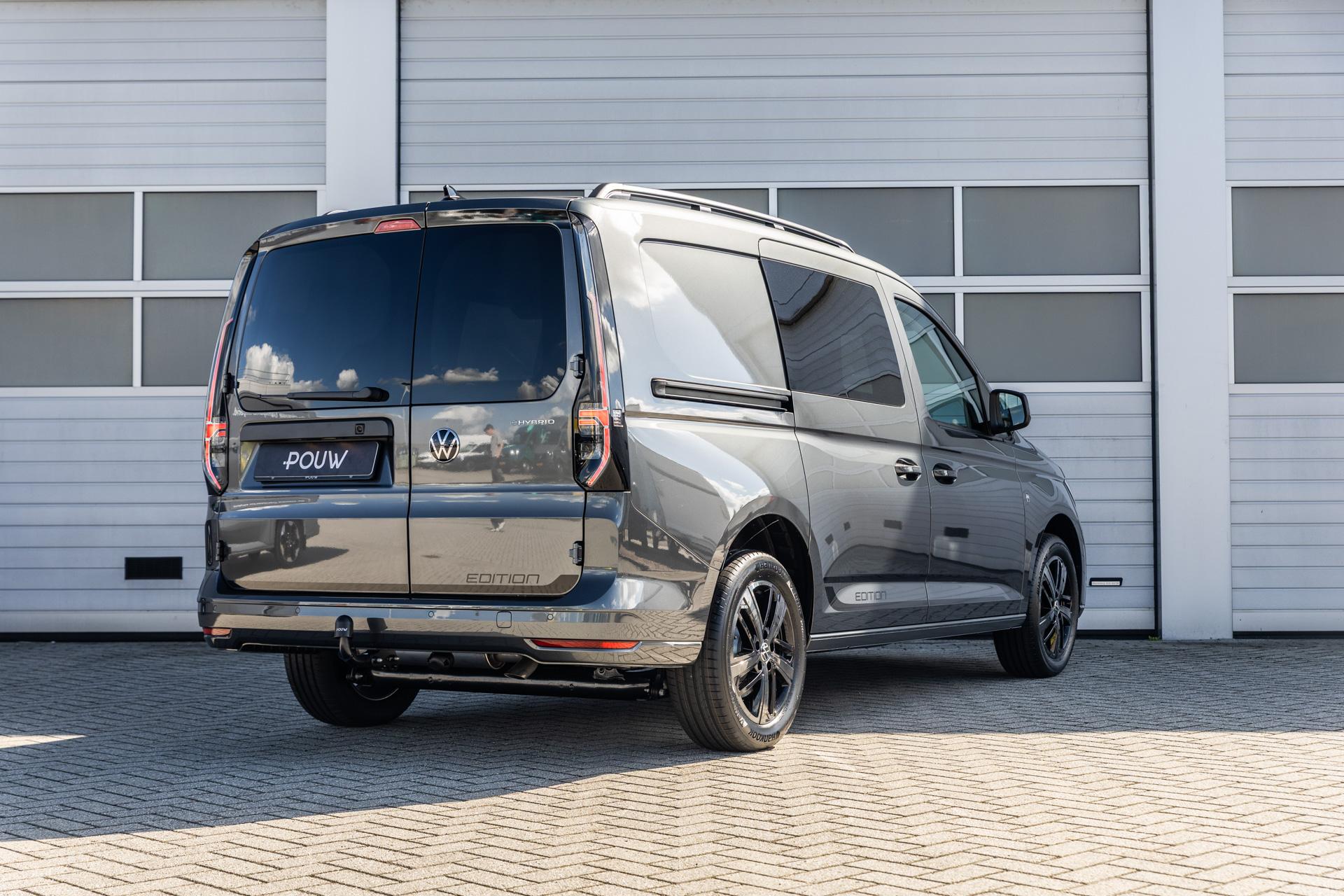 Volkswagen Caddy Maxi 1.5 TSI 115pk DSG Hybride Flexible Limited Edition - Afbeelding 2